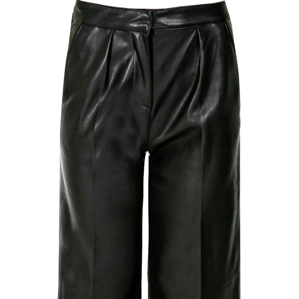 Forever Unique's Black Culottes